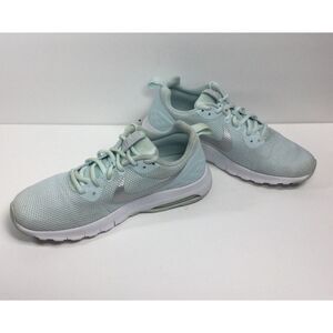 Nike Air Max Motion Womens Size 10 M Running Shoes AV7929-400 Blue‎ Sneakers